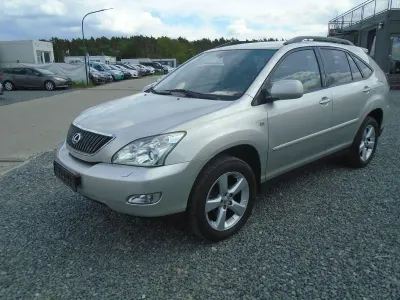 Gebraucht Lexus RX300 Executive Line 204 PS (150 kW) 2005 Silber SUV