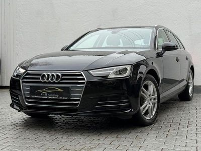 Schwarz Gebraucht 2018 Audi A4 Sport Kombi | 14.890 € (Guter Preis)