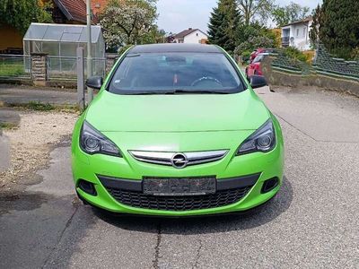 gebraucht Opel Astra 1.4 Turbo Sport