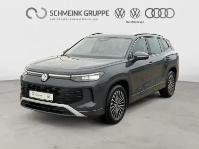 Gebraucht VW Tayron Life 150 PS (110 kW) 2025 Delfingrau metallic SUV
