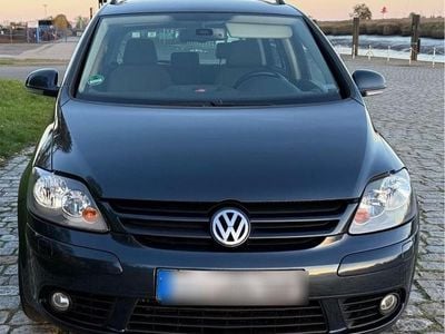 VW Golf Plus Cross