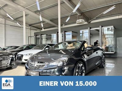 gebraucht Opel Cascada 1.6 SIDI Turbo Innovation Xenon Temp. Navi R.Cam