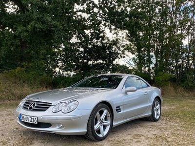 Mercedes SL350