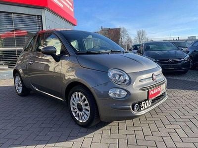 Gebraucht Fiat 500 Dolcevita 69 PS (50 kW) 2022 Grau Kleinwagen