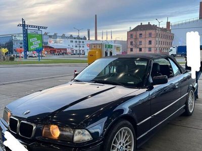 gebraucht BMW 320 Cabriolet 