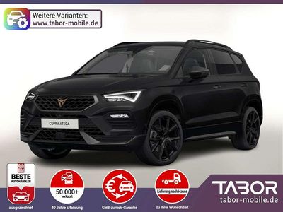 Neu Cupra Ateca 150 PS (110 kW) 2025 Schwarz metallic SUV