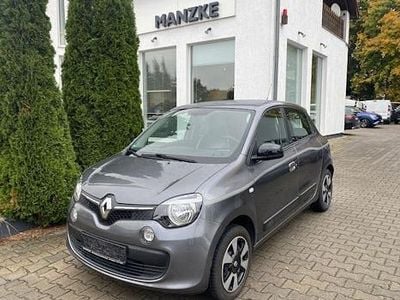 Gebraucht Renault Twingo LIMITED 70 PS (51 kW) 2018 Grau Kleinwagen