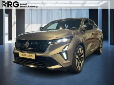 Używany Renault Rafale Techno 131 KM (96 kW) 2025 Szary SUV