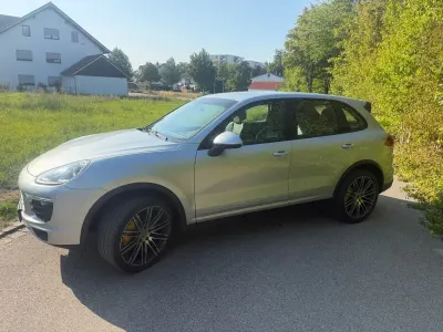 Gebraucht Porsche Cayenne S