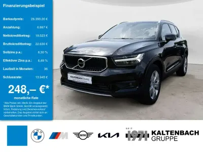 Gebraucht Volvo XC40