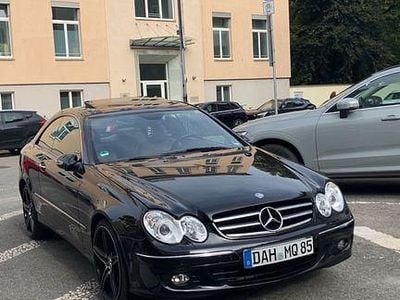 Mercedes CLK350
