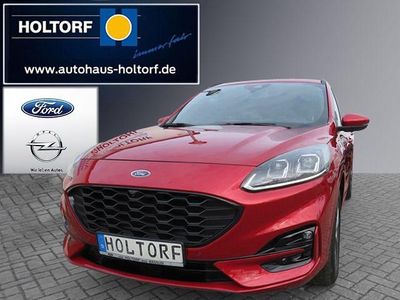 Używany Ford Kuga ST-Line X 152 KM (111 kW) 2022 Czerwony SUV