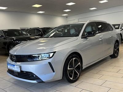 Gebraucht Opel Astra Elegance 131 PS (96 kW) 2024 Silber Kombi