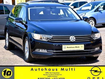 Gebraucht VW Passat 150 PS (110 kW) 2015 Deep black perleffekt Kombi