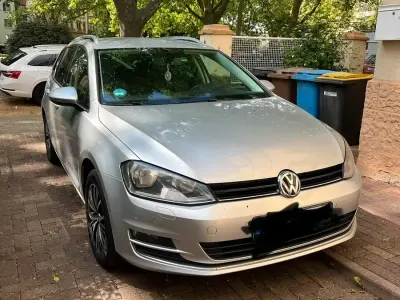 Gebraucht VW Golf VII 150 PS (110 kW) 2016 Grau Kombi