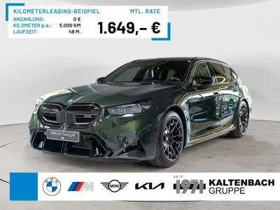Neu BMW M5 Sport Line 727 PS (534 kW) 2026 Braun Kombi
