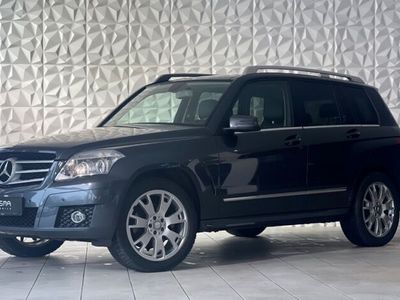 gebraucht Mercedes GLK350 CDI 4Matic*PANO*BI-XE*GARANTIE*LEDER*