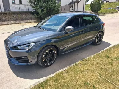 Gebraucht Cupra Leon