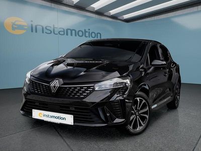 Schwarz Gebraucht 2025 Renault Clio V Techno Kleinwagen | 18.399 € (Fairer Preis)