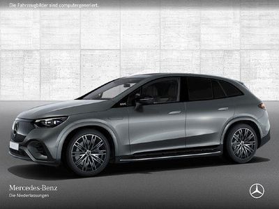Gebraucht Mercedes EQE300 Premium 180 kW (245 PS) 2025 Grau SUV