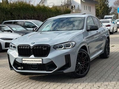 Gebraucht BMW X4 M Competition Edition 510 PS (375 kW) 2022 Grau SUV