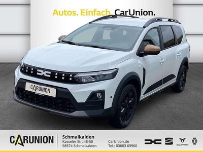 Nouă Dacia Jogger Extreme 110 CP (80 kW) 2026 Alb Monovolum