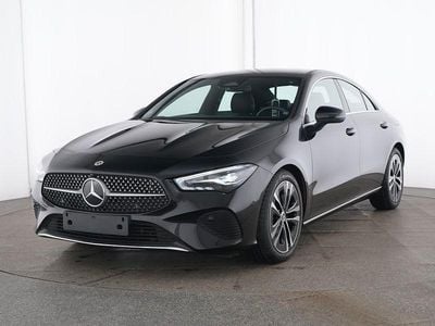 Gebraucht Mercedes CLA180 Progressive 136 PS (100 kW) 2024 Schwarz Limousine