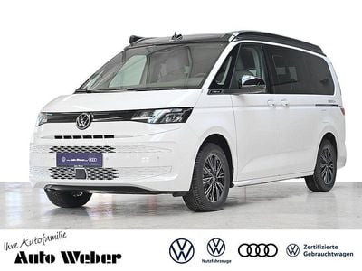 Weiß Neu 2025 VW California Beach Van | 68.990 € (Fairer Preis)