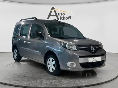 Gebraucht Renault Kangoo Intens 110 PS (80 kW) 2017 Grau Van / Kleinbus