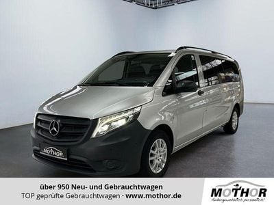 Usata Mercedes Vito 163 CV (119 kW) 2019 Argento Furgone