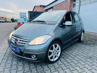 Andere farben Gebraucht 2008 Mercedes A200 Avantgarde Limousine | 5.350 € (Fairer Preis)