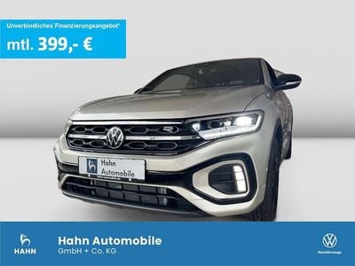 VW T-Roc Cabriolet