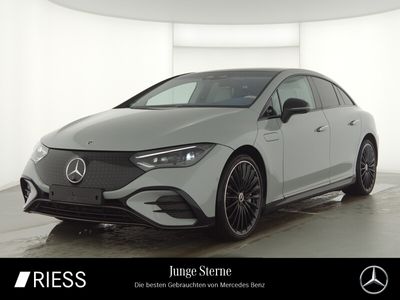 gebraucht Mercedes 500 EQE4M AMG Sport Night Edit 1 Pano HUD Hyper