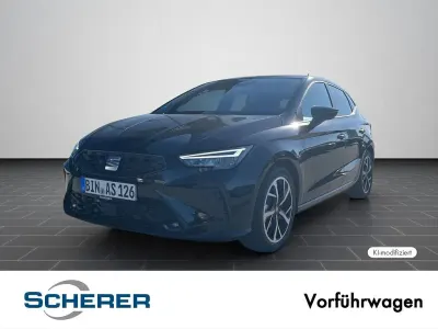 Gebraucht Seat Ibiza FR 116 PS (85 kW) 2026 Mitternachtsschwarz (metallic) Kleinwagen