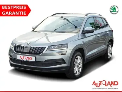 Gebraucht Skoda Karoq Ambition 116 PS (85 kW) 2019 Grau SUV