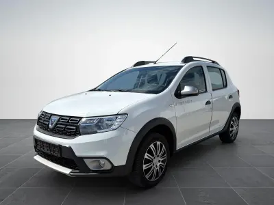 Gebraucht Dacia Sandero Prestige 90 PS (66 kW) 2017 Weiß Limousine