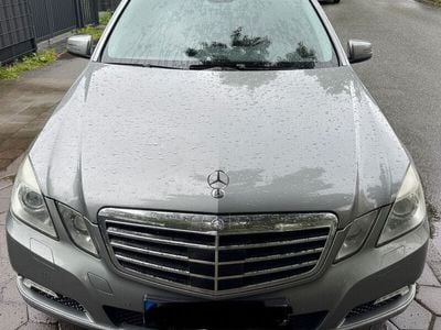 Mercedes E350