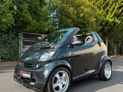 Gebraucht Smart ForTwo Cabrio
