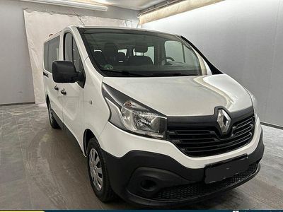 Brugt Renault Trafic 125 HK (91 kW) 2018 Hvid MPV