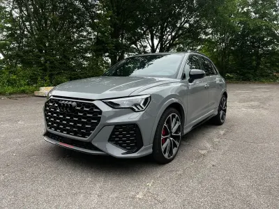 Gebraucht Audi RS Q3 Sport 400 PS (294 kW) 2021 Grau SUV