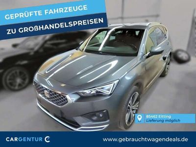 gebraucht Seat Tarraco 2.0 TDI Xcellence