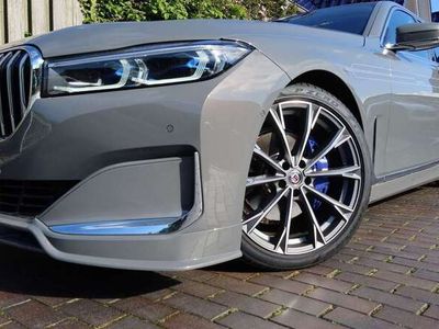 gebraucht BMW 730L d xDrive°Nappa°Kein Ex-Mieter°NP.131700euro