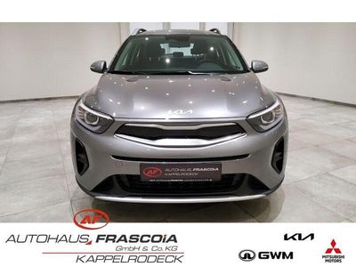 Neu Kia Stonic Vision 101 PS (74 kW) 2026 Grau SUV