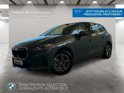 Gebraucht BMW 220 Active Tourer Efficient Dynamics 156 PS (114 kW) 2025 Grau Van / Kleinbus
