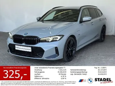 Gebraucht BMW 320e