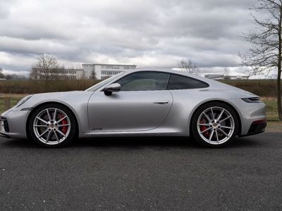 gebraucht Porsche 911 Carrera GTS 992Coupé PDCC HAL Lift GSH Matrix