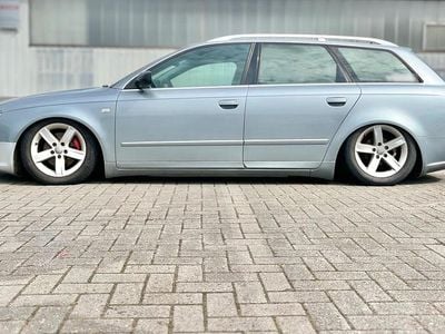 Usata Audi A4 140 CV (102 kW) 2006 Argento Station wagon