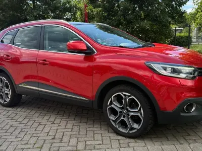Gebraucht Renault Kadjar Collection 131 PS (96 kW) 2018 Rot SUV