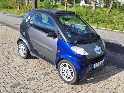 gebraucht Smart ForTwo Cabrio forTwo