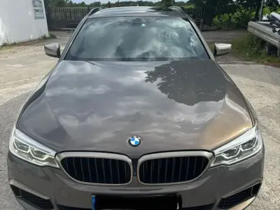 Gebraucht BMW 550 Performance 519 PS (381 kW) 2018 Limousine
